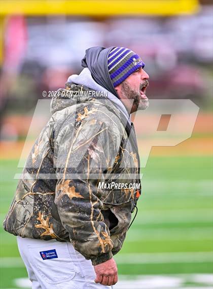 Thumbnail 2 in Danville vs Bermudian Springs (PIAA 3A Quarter Finals) photogallery.