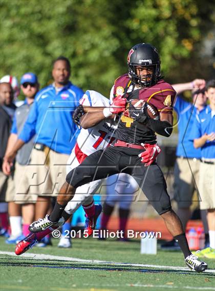 Thumbnail 2 in DeMatha @ Bishop McNamara photogallery.