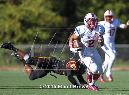 Thumbnail 3 in DeMatha @ Bishop McNamara photogallery.