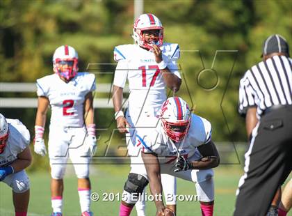 Thumbnail 3 in DeMatha @ Bishop McNamara photogallery.