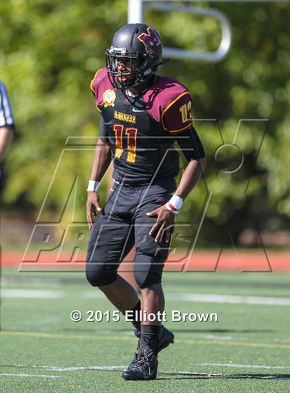 Thumbnail 2 in DeMatha @ Bishop McNamara photogallery.