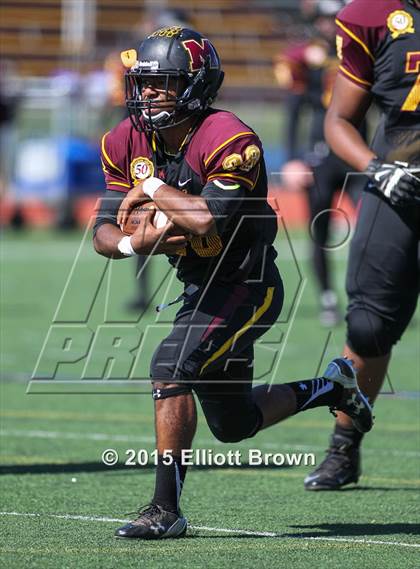 Thumbnail 3 in DeMatha @ Bishop McNamara photogallery.