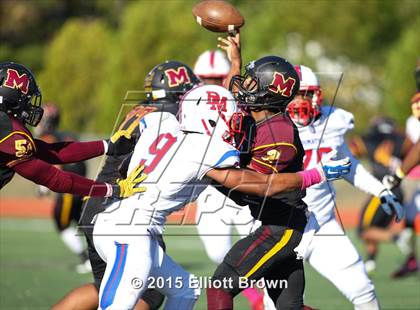 Thumbnail 1 in DeMatha @ Bishop McNamara photogallery.