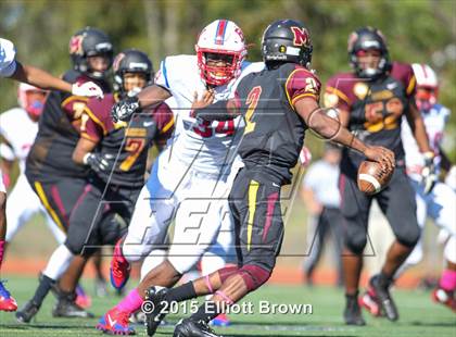 Thumbnail 1 in DeMatha @ Bishop McNamara photogallery.