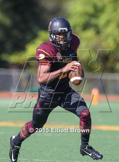 Thumbnail 1 in DeMatha @ Bishop McNamara photogallery.