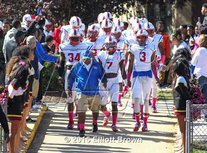 Thumbnail 1 in DeMatha @ Bishop McNamara photogallery.