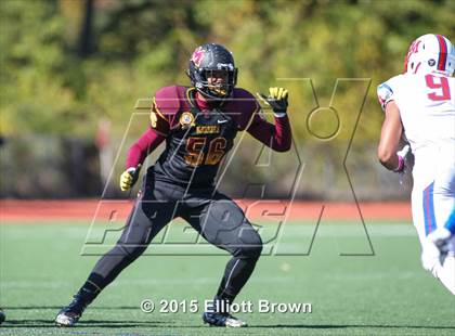 Thumbnail 3 in DeMatha @ Bishop McNamara photogallery.