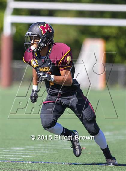 Thumbnail 3 in DeMatha @ Bishop McNamara photogallery.