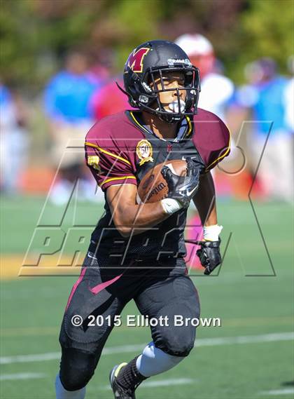 Thumbnail 3 in DeMatha @ Bishop McNamara photogallery.
