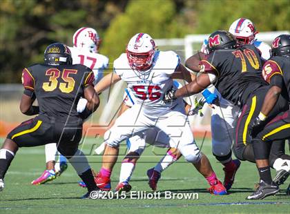 Thumbnail 3 in DeMatha @ Bishop McNamara photogallery.