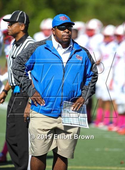 Thumbnail 3 in DeMatha @ Bishop McNamara photogallery.