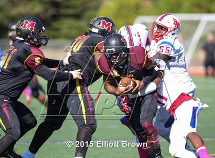 Thumbnail 1 in DeMatha @ Bishop McNamara photogallery.