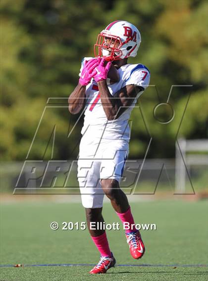 Thumbnail 3 in DeMatha @ Bishop McNamara photogallery.