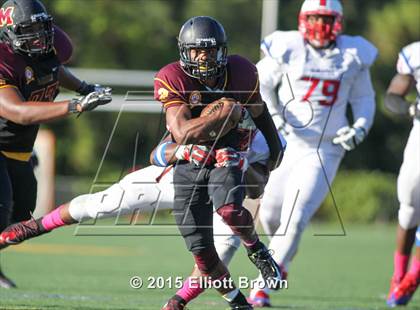 Thumbnail 2 in DeMatha @ Bishop McNamara photogallery.