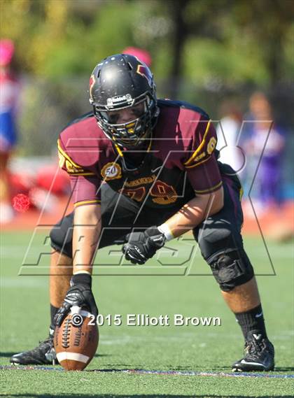 Thumbnail 2 in DeMatha @ Bishop McNamara photogallery.