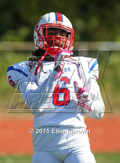 Thumbnail 1 in DeMatha @ Bishop McNamara photogallery.