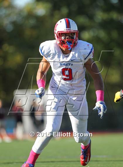 Thumbnail 2 in DeMatha @ Bishop McNamara photogallery.