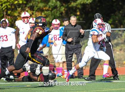Thumbnail 2 in DeMatha @ Bishop McNamara photogallery.