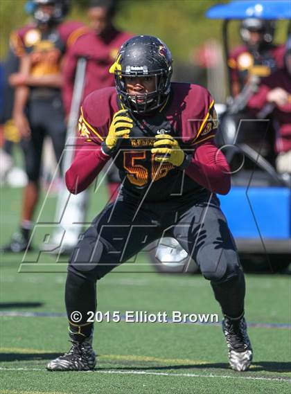 Thumbnail 2 in DeMatha @ Bishop McNamara photogallery.