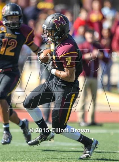 Thumbnail 3 in DeMatha @ Bishop McNamara photogallery.