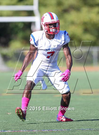 Thumbnail 2 in DeMatha @ Bishop McNamara photogallery.