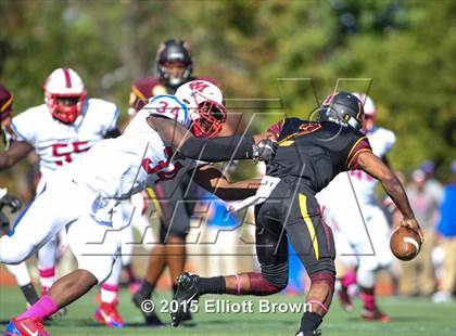 Thumbnail 3 in DeMatha @ Bishop McNamara photogallery.