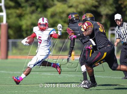 Thumbnail 2 in DeMatha @ Bishop McNamara photogallery.