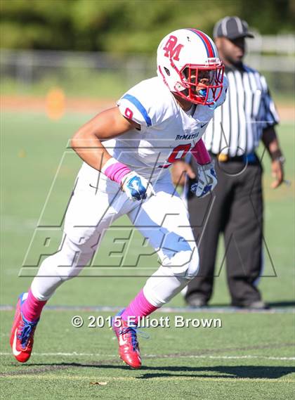Thumbnail 3 in DeMatha @ Bishop McNamara photogallery.
