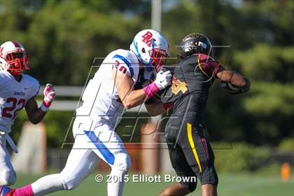 Thumbnail 1 in DeMatha @ Bishop McNamara photogallery.