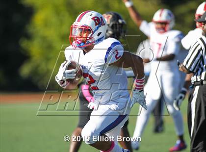 Thumbnail 1 in DeMatha @ Bishop McNamara photogallery.
