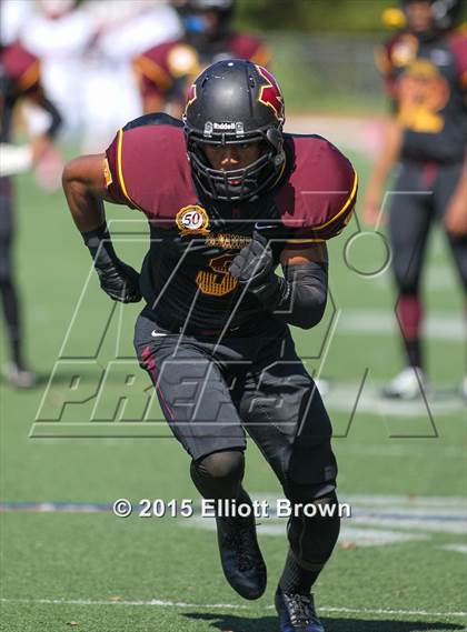 Thumbnail 1 in DeMatha @ Bishop McNamara photogallery.