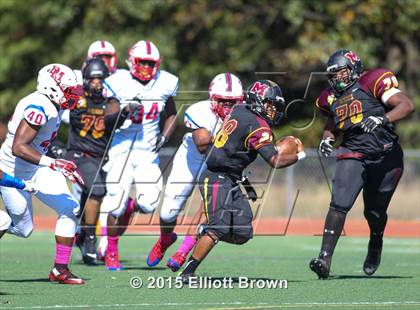 Thumbnail 2 in DeMatha @ Bishop McNamara photogallery.