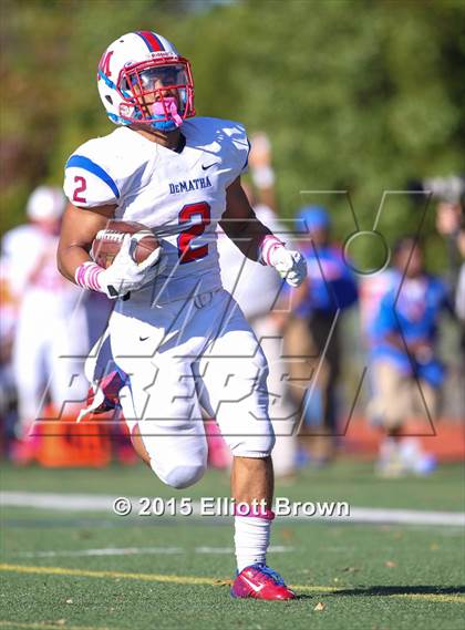 Thumbnail 2 in DeMatha @ Bishop McNamara photogallery.