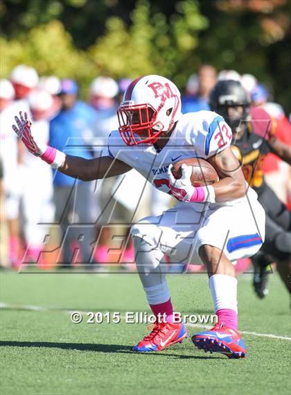 Thumbnail 3 in DeMatha @ Bishop McNamara photogallery.