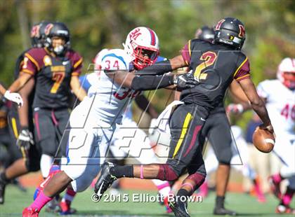 Thumbnail 2 in DeMatha @ Bishop McNamara photogallery.
