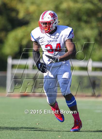Thumbnail 3 in DeMatha @ Bishop McNamara photogallery.