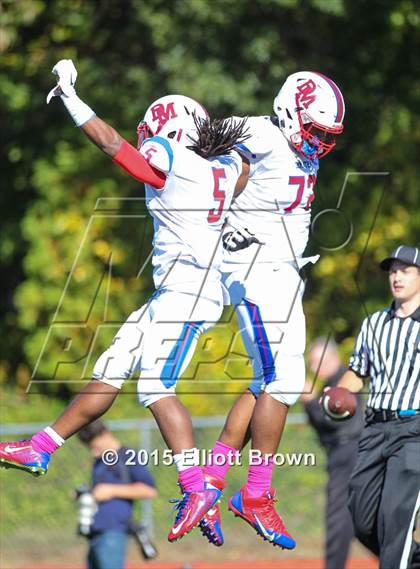 Thumbnail 1 in DeMatha @ Bishop McNamara photogallery.
