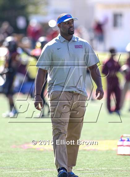 Thumbnail 3 in DeMatha @ Bishop McNamara photogallery.