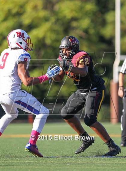 Thumbnail 1 in DeMatha @ Bishop McNamara photogallery.