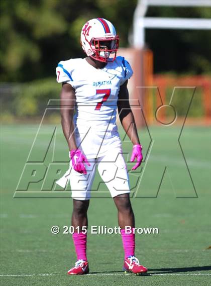 Thumbnail 1 in DeMatha @ Bishop McNamara photogallery.