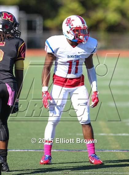 Thumbnail 2 in DeMatha @ Bishop McNamara photogallery.