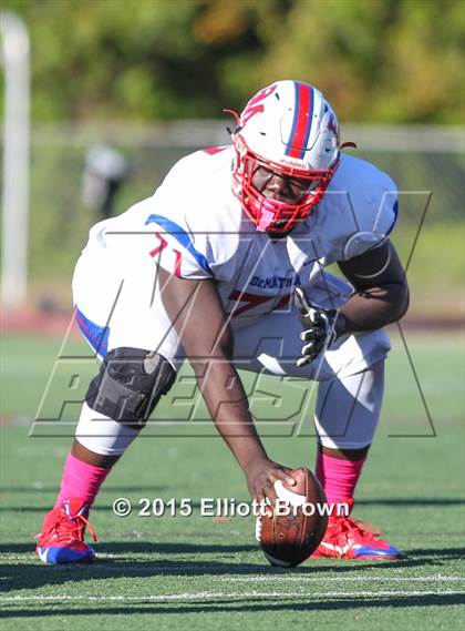 Thumbnail 2 in DeMatha @ Bishop McNamara photogallery.
