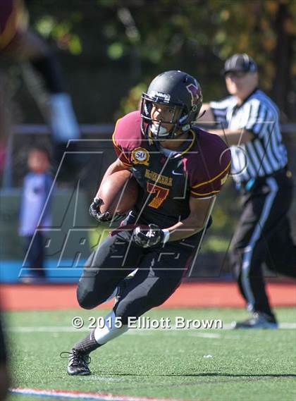 Thumbnail 3 in DeMatha @ Bishop McNamara photogallery.