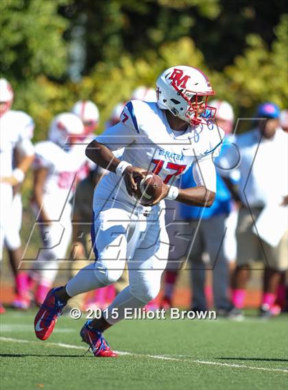 Thumbnail 1 in DeMatha @ Bishop McNamara photogallery.