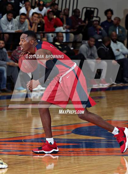 Thumbnail 1 in Paul VI vs. Findlay Prep (Chick-fil-a Classic) photogallery.