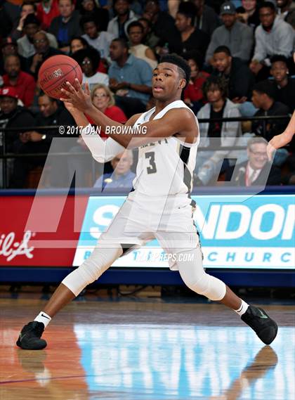 Thumbnail 3 in Paul VI vs. Findlay Prep (Chick-fil-a Classic) photogallery.