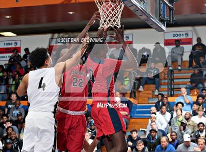 Thumbnail 2 in Paul VI vs. Findlay Prep (Chick-fil-a Classic) photogallery.