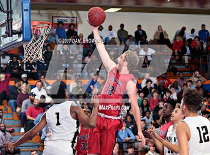 Thumbnail 3 in Paul VI vs. Findlay Prep (Chick-fil-a Classic) photogallery.
