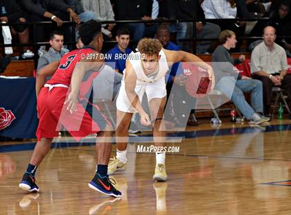Thumbnail 1 in Paul VI vs. Findlay Prep (Chick-fil-a Classic) photogallery.