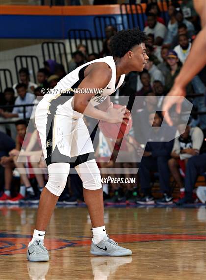 Thumbnail 1 in Paul VI vs. Findlay Prep (Chick-fil-a Classic) photogallery.